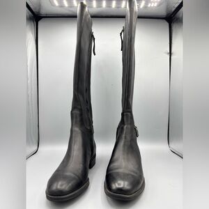 Sam Edelman Leather Knee-High Boots
